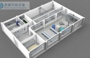 上海实验室设计规划与装修施工:专业,细致,创新的过程