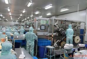GMP净化车间-实验室洁净室工程服务SR5004