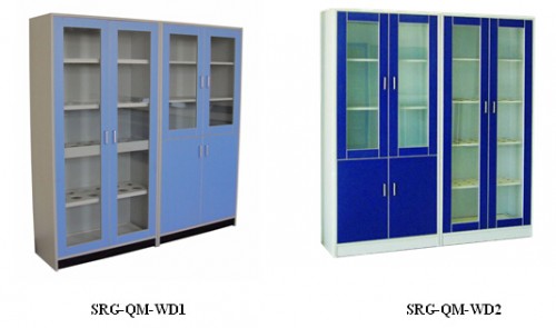 全木制结构器皿柜SRG-QM-WD