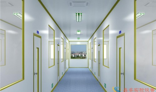 实验室门窗建筑注意事项SR1008
