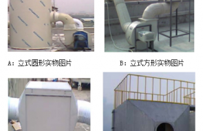 有机废气废水吸附处理装置SR4006