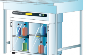 自抽风型药品柜SRG-YP-PZ
