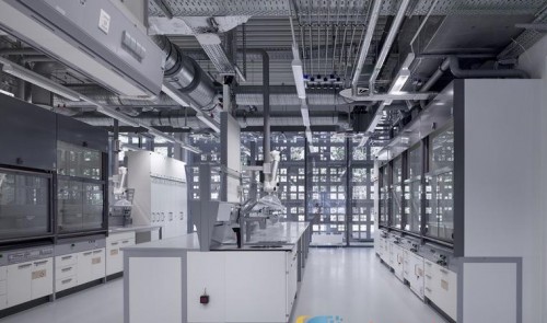 实验室给水系统设计说明SR1014