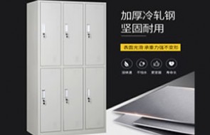 全钢更衣柜SRG-GY-SS
