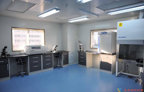 PCR实验室净化工程设计介绍SR5001