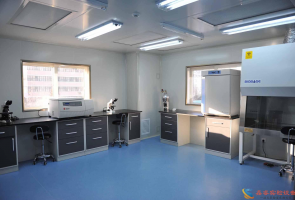 PCR实验室净化工程设计介绍SR5001