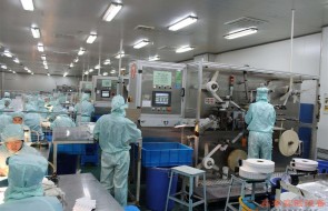 GMP净化车间-实验室洁净室工程服务SR5004