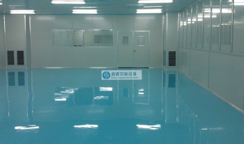 GMP净化车间-实验室洁净室工程服务SR5004