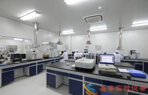 生物实验室装修布局设计及说明