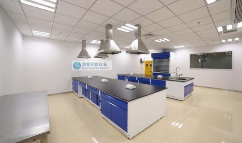 为什么选择全钢实验台?—你能想象它的承重能力吗?