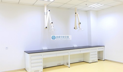 如何测量万向抽气罩的排风量