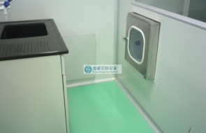 实验室传递窗的作用