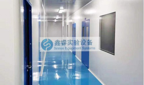 鑫睿知识分享:生物安全实验室消防要求