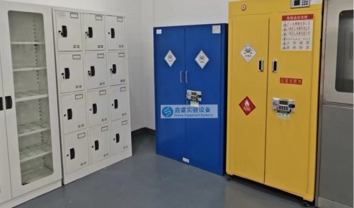 实验室功能柜介绍