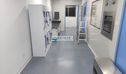 上海实验室建设之洁净室的设计要求