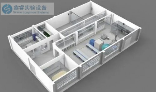 上海鑫睿建设农产品检测实验室需要多少钱