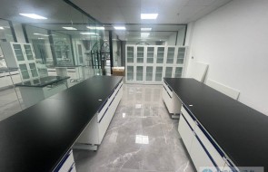 实验台安装现场流程一览