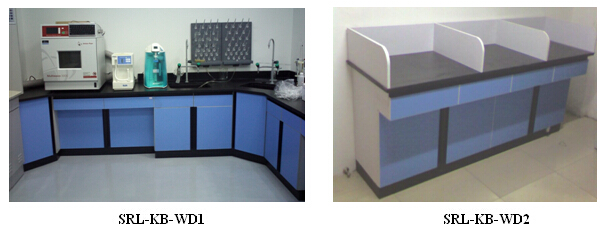 实验室家具-全木实验桌 